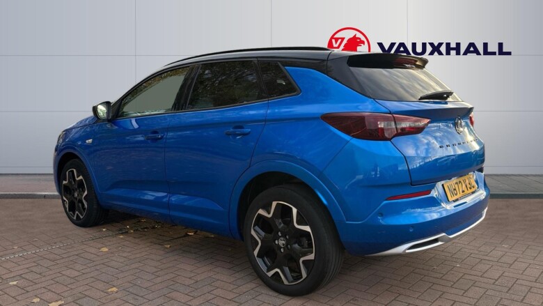 Vauxhall Grandland 1.2 Turbo Ultimate 5dr Petrol Hatchback